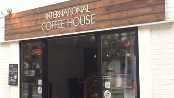 INTERNATIONAL　COFFEE　HOUSEのメインイメージ