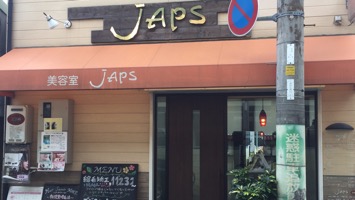 JAPSのメインイメージ