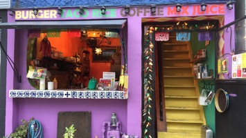 cafe el DOMINGOのメインイメージ