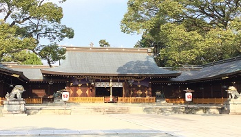 白鷺宮　護国神社のメインイメージ