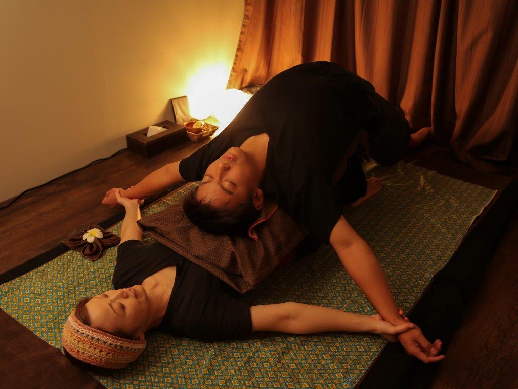 The Old Siam Thai Massageのメインイメージ
